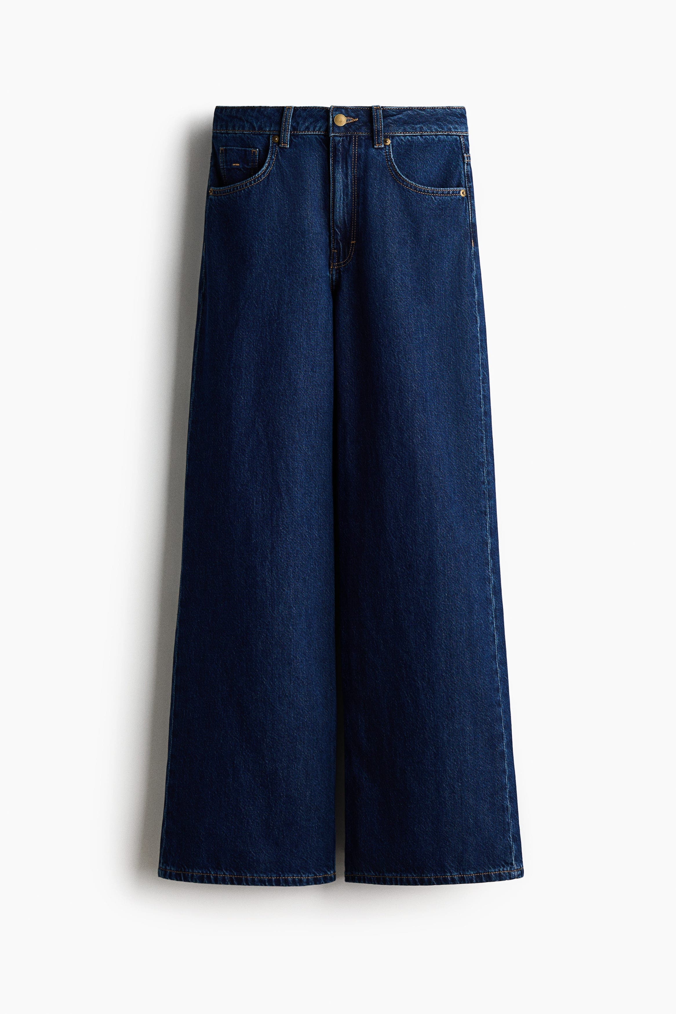 Wide Ultra High Jeans - image 3