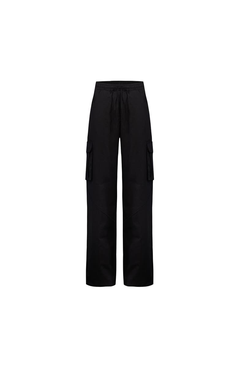 PCFG Cotton Blend Your *Itch Cargo Pant, Alternate, color, Black