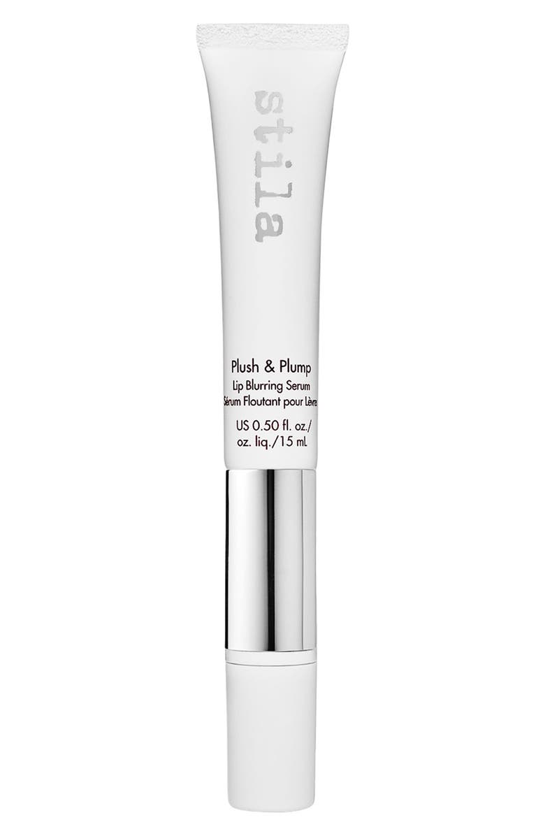 Stila Plush & Plump Lip Blurring Serum, Main, color,