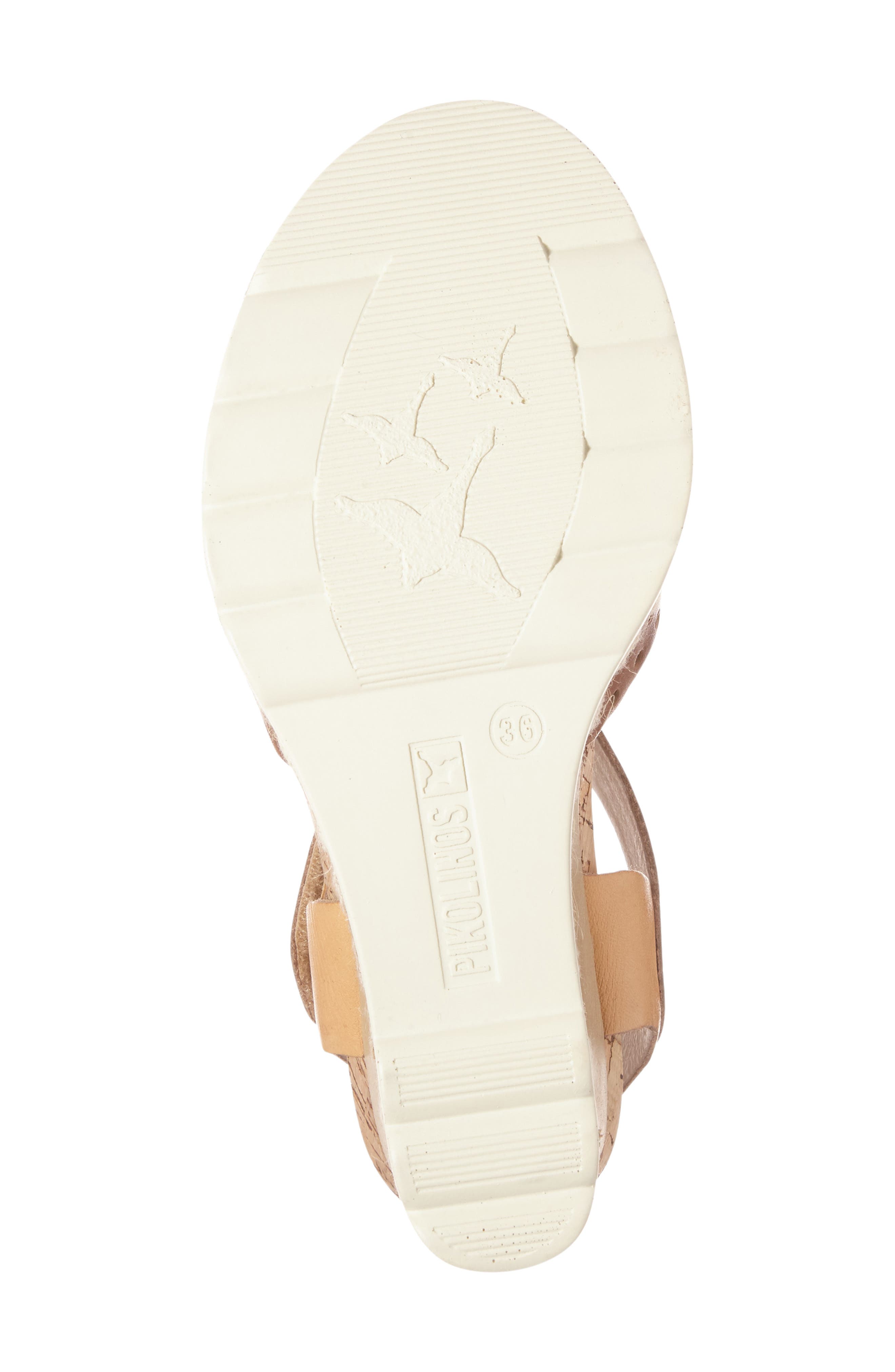 PIKOLINOS Bali Wedge Sandal, Alternate, color, 