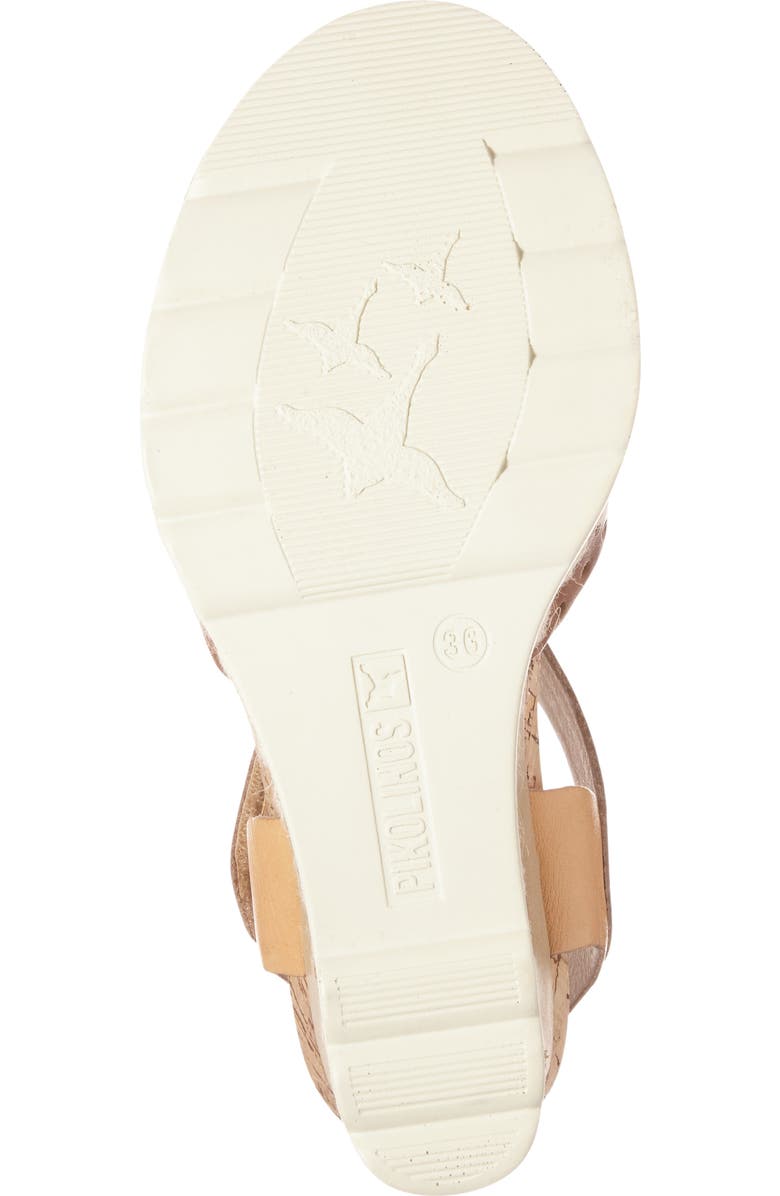 PIKOLINOS Bali Wedge Sandal, Alternate, color,