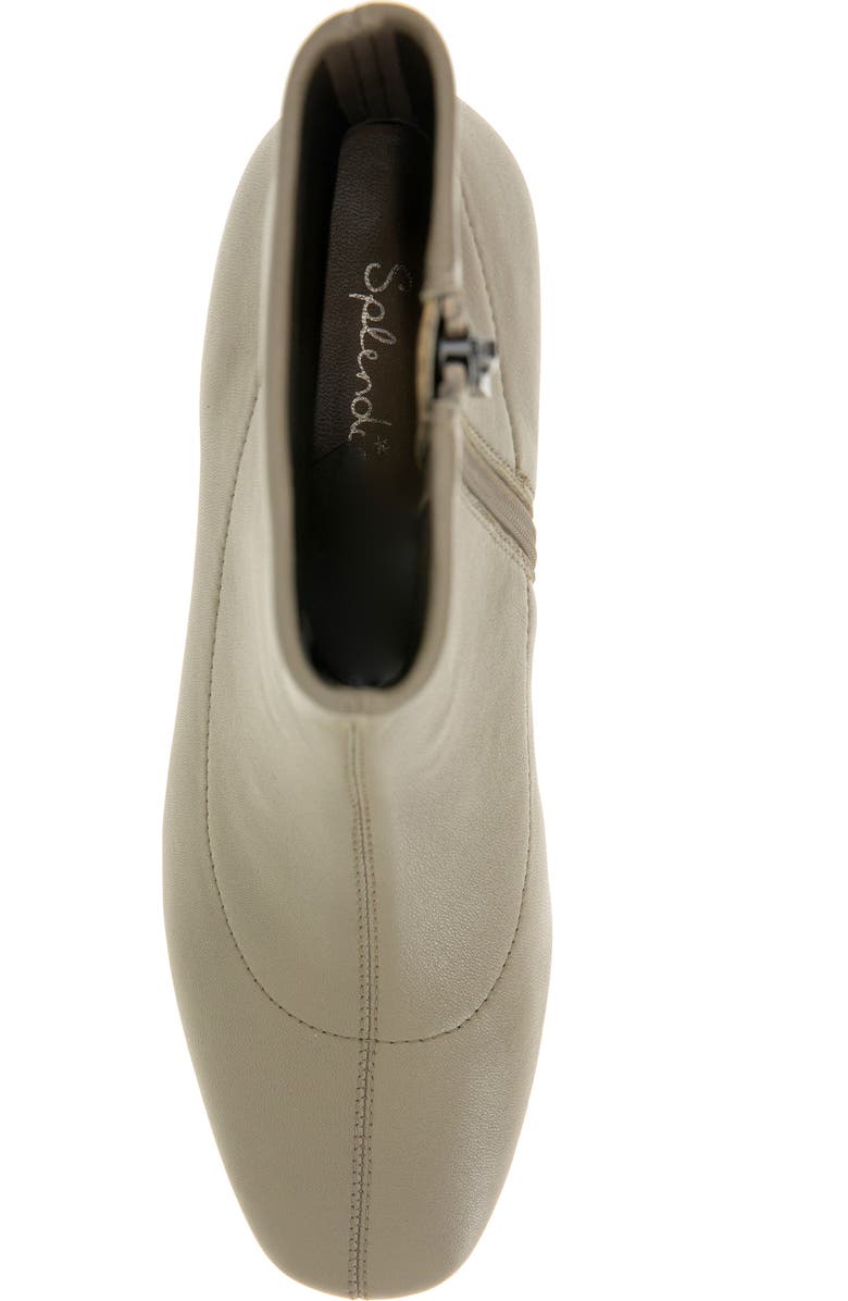 Splendid Betty Bootie, Alternate, color, Ermine