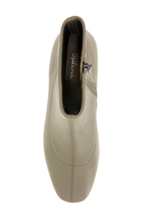Splendid Betty Bootie In White