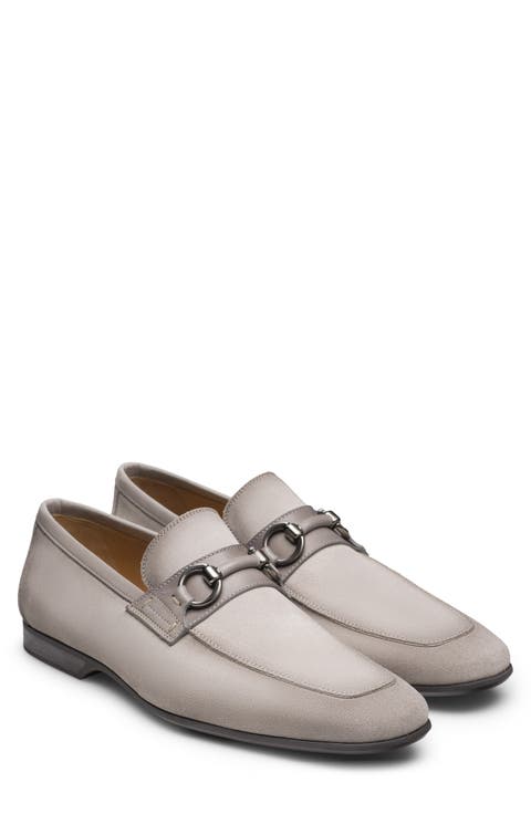Rafa V Water Resistant Loafer (Men) (Nordstrom Exclusive)