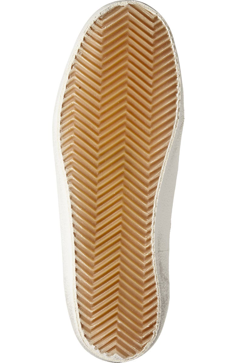 Golden Goose Mid Star Sneaker, Alternate, color, Beige/ Platinum