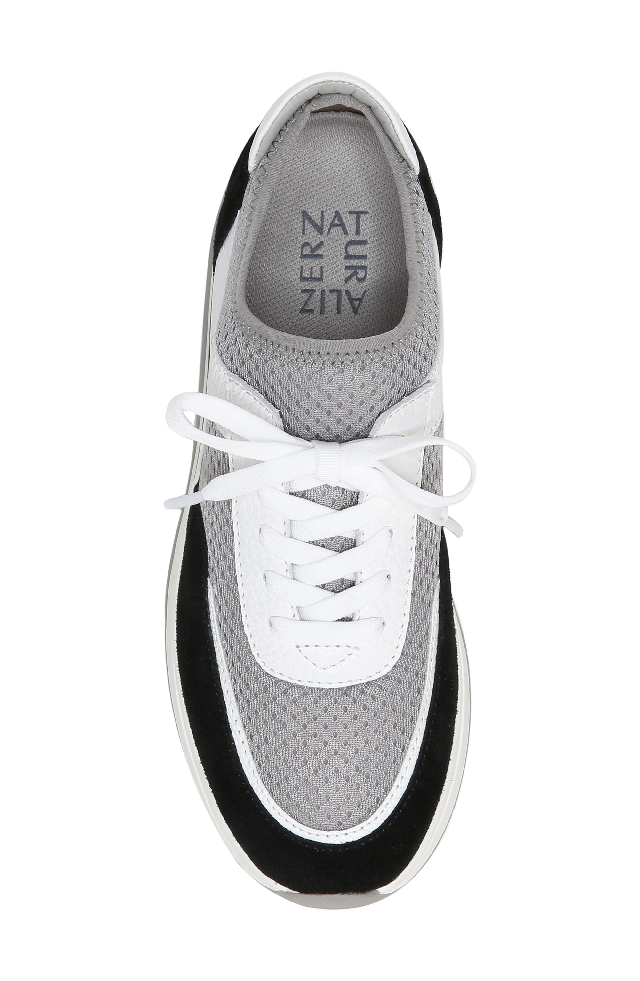 Naturalizer Remy Stretch Sneaker, Alternate, color, 