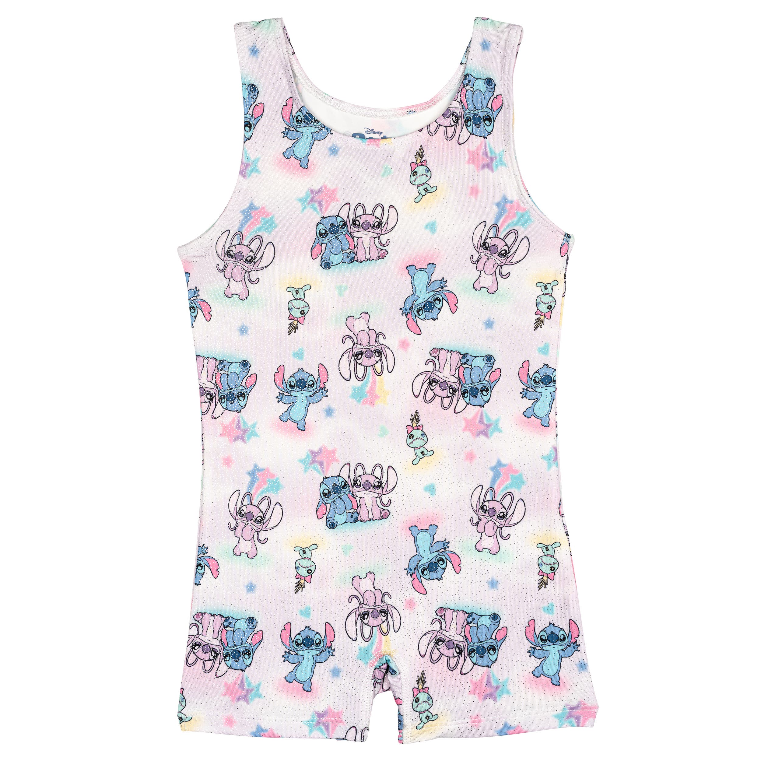 selected White Stitch Angel