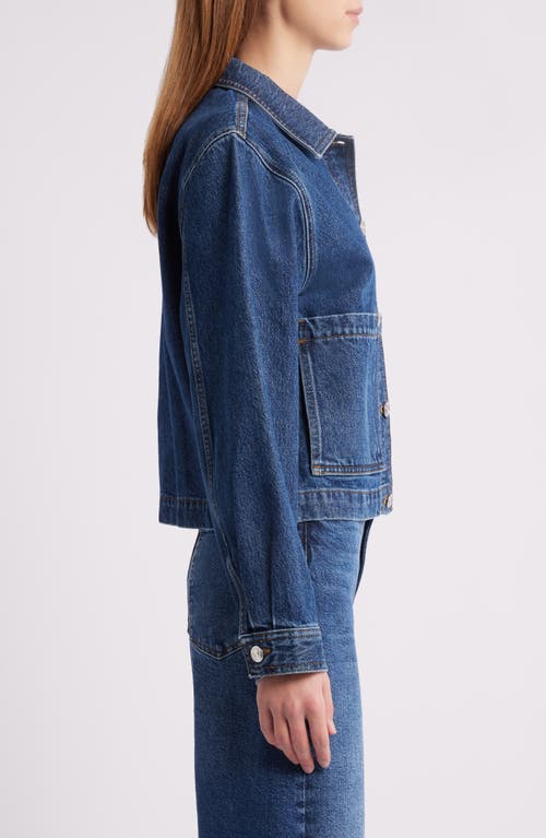 Frame The Patch Pocket Jacket