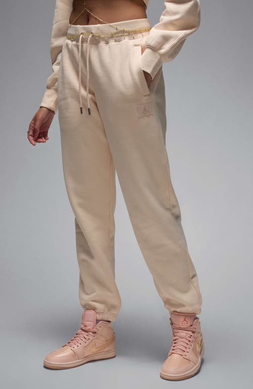 JORDAN JORDAN FLIGHT FLEECE SWEATPANTS