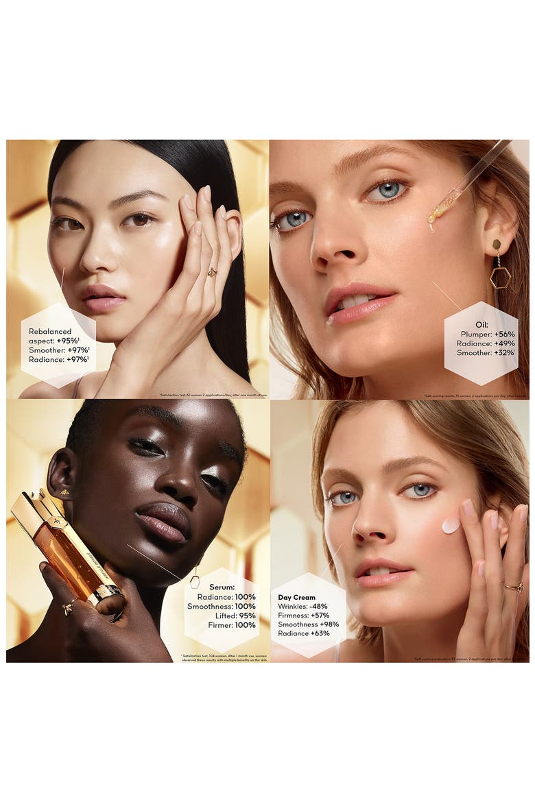 Abeille Royale Youth Watery Oil & Cream Set USD $246 Value, Alternate, color, NO COLOR