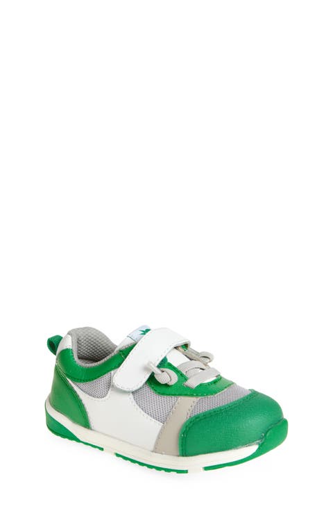 Kids' Sporty Squad Sneaker (Walker, Toddler, Little Kid & Big Kid)