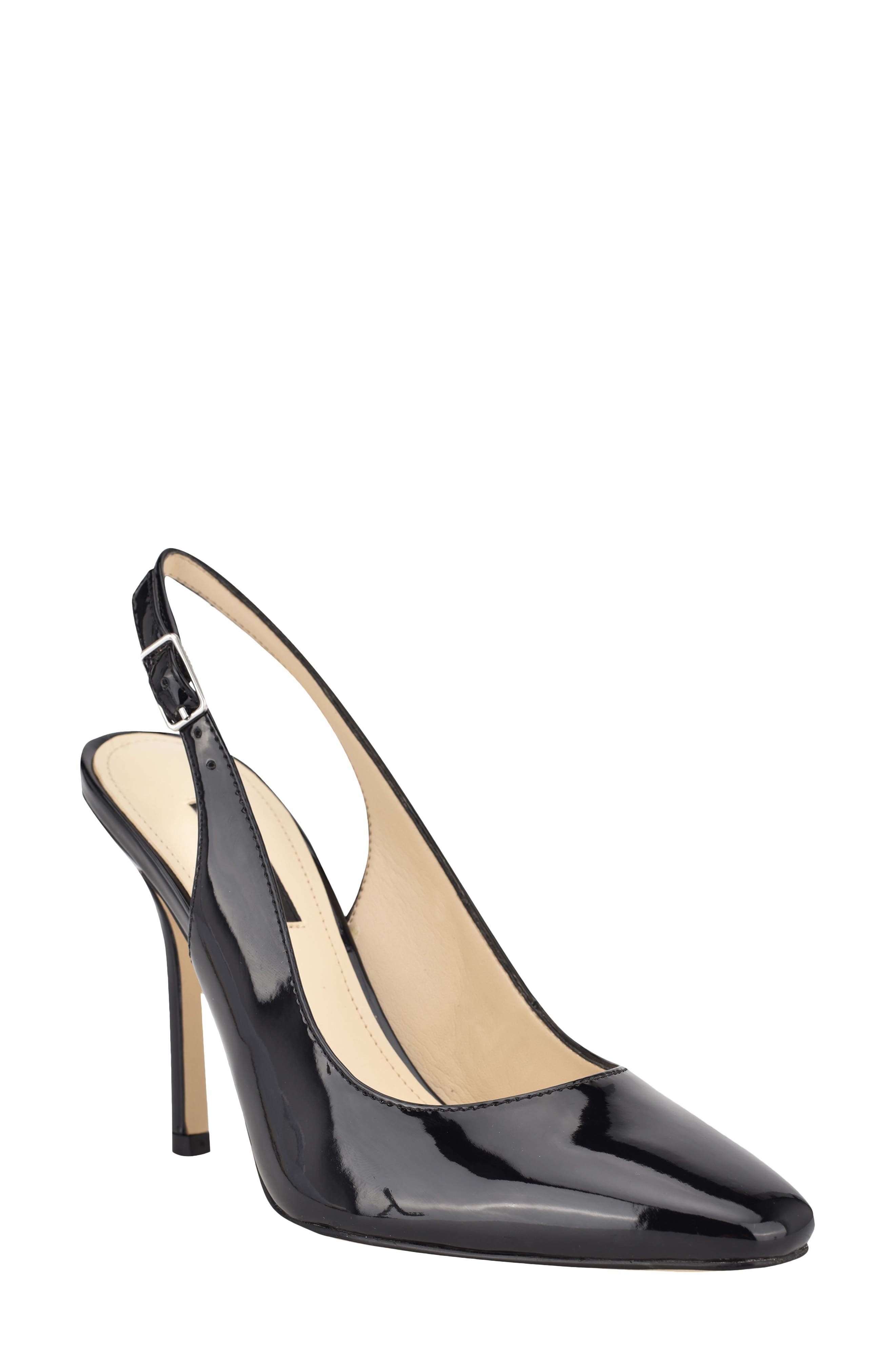 Nine West Alison Slingback Pump, Main, color, 