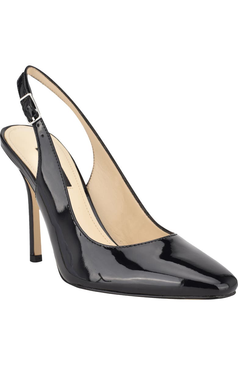 Nine West Alison Slingback Pump, Main, color,