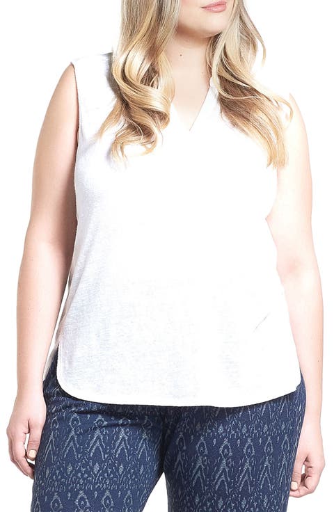 Pilar Tank (Plus Size)