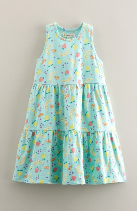 Kids' Tiered Dress (Toddler, Little Kid & Big Kid)