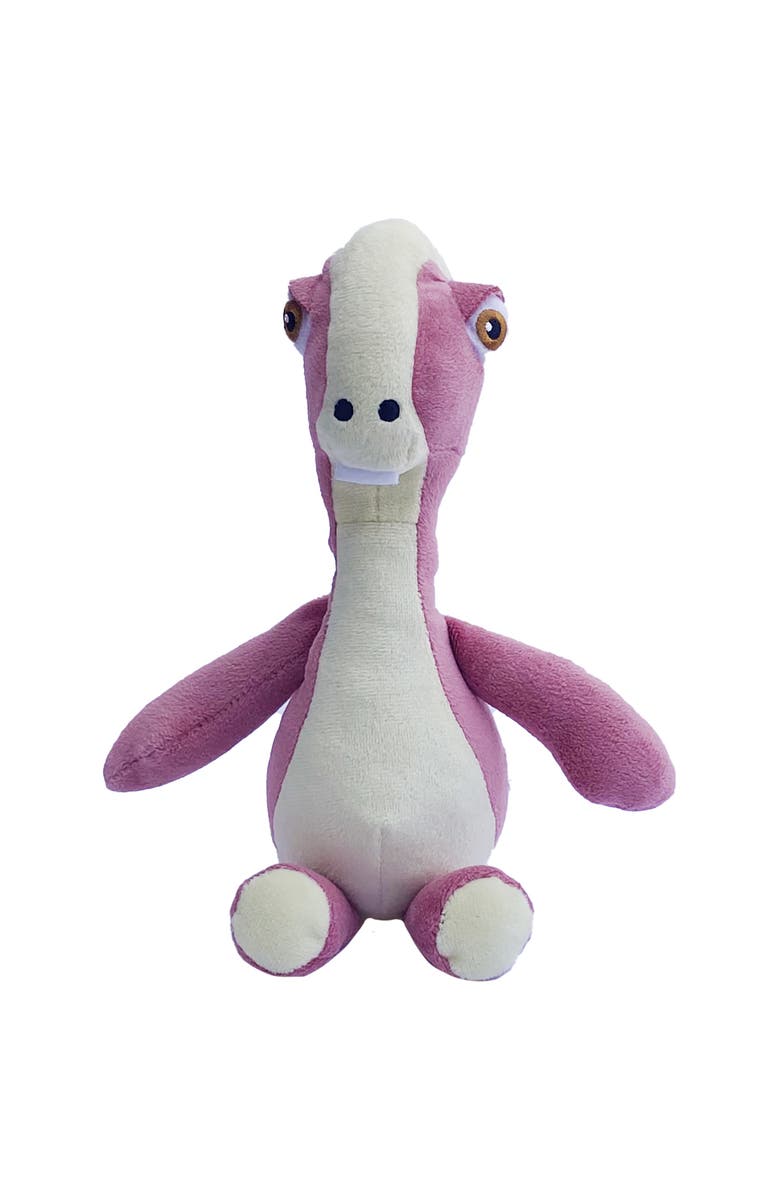 Gigantonarus Gigantosaurus 10" Dinosaur Soft Plush Ages 1+, Alternate, color, Multicolored