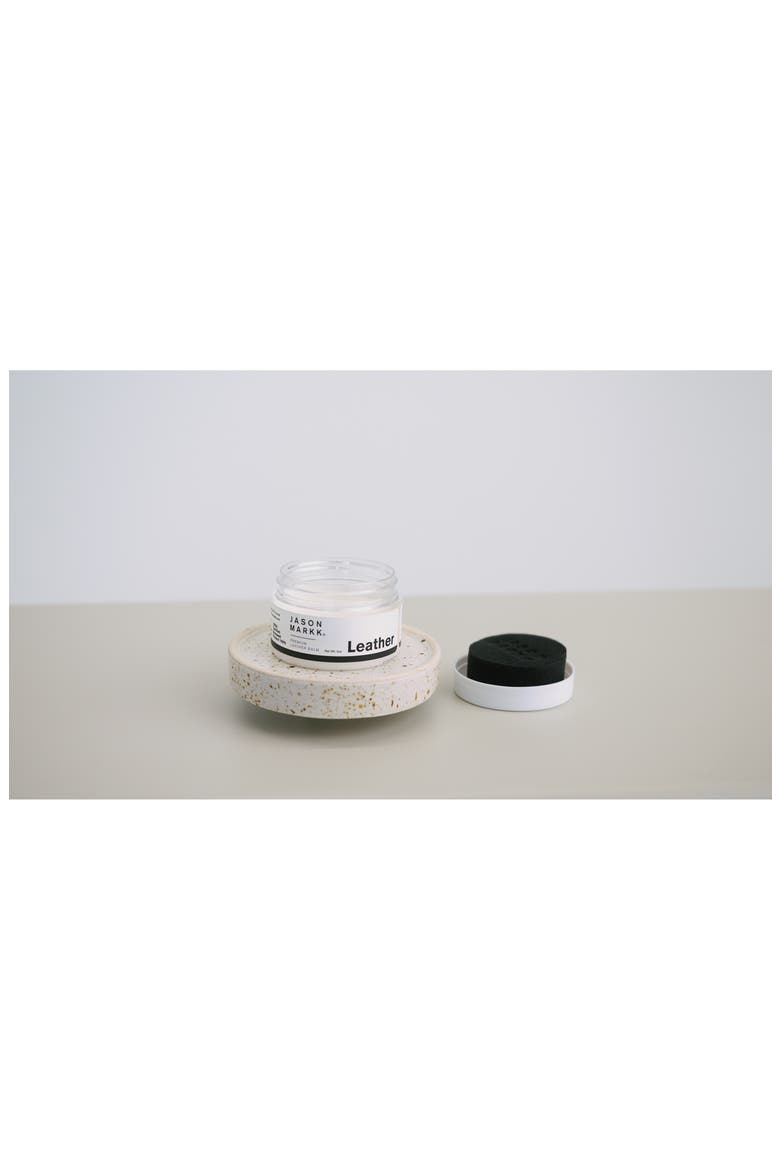 Premium Leather Balm (Nordstrom Exclusive), Alternate, color, WHITE