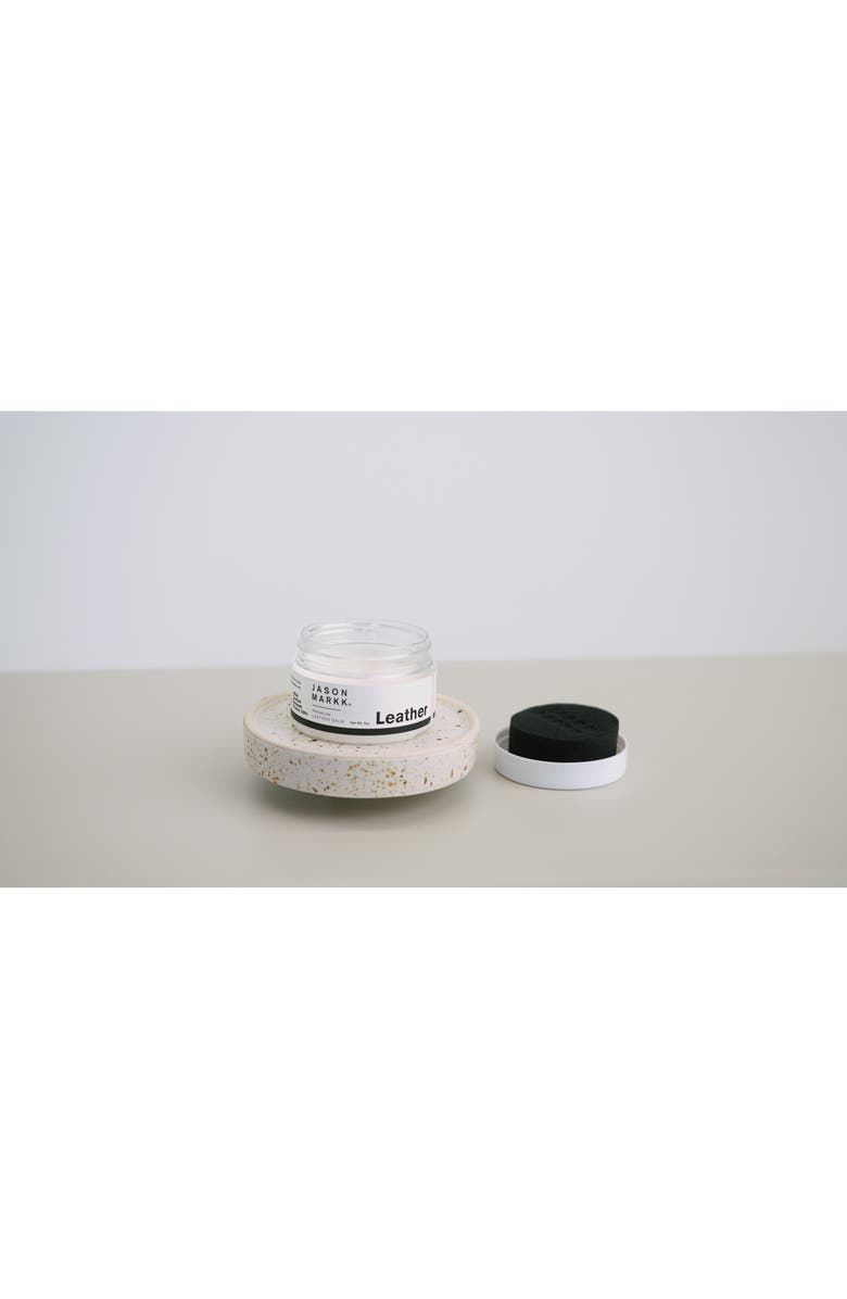 Jason Markk Premium Leather Balm, Alternate, color, White