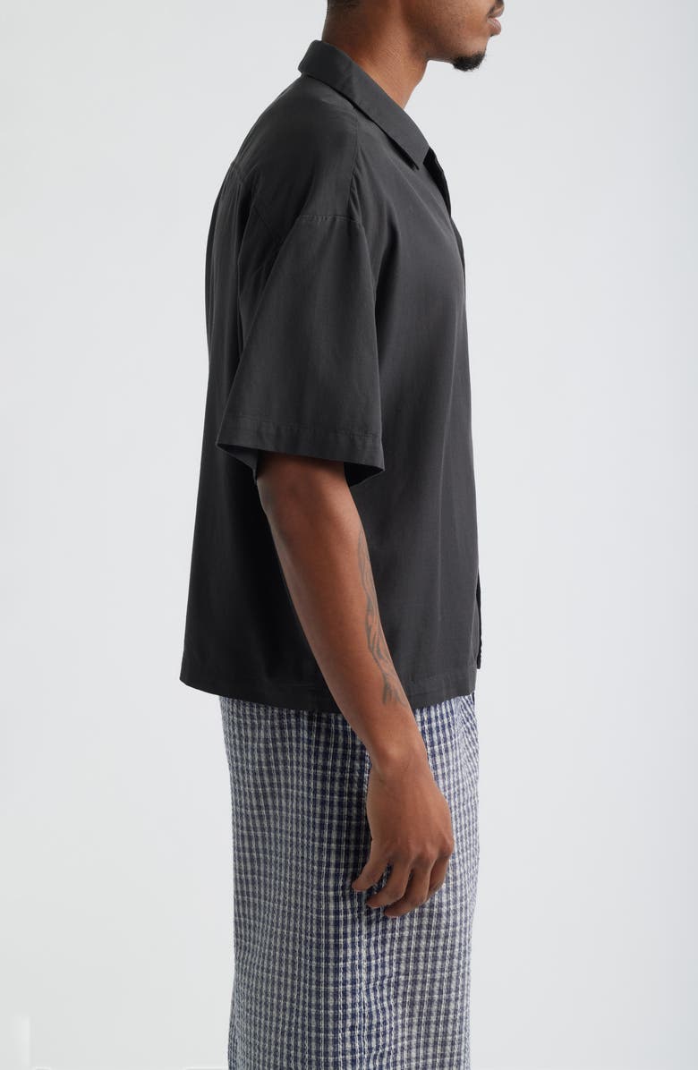 Elwood Boxy Camp Shirt, Alternate, color,