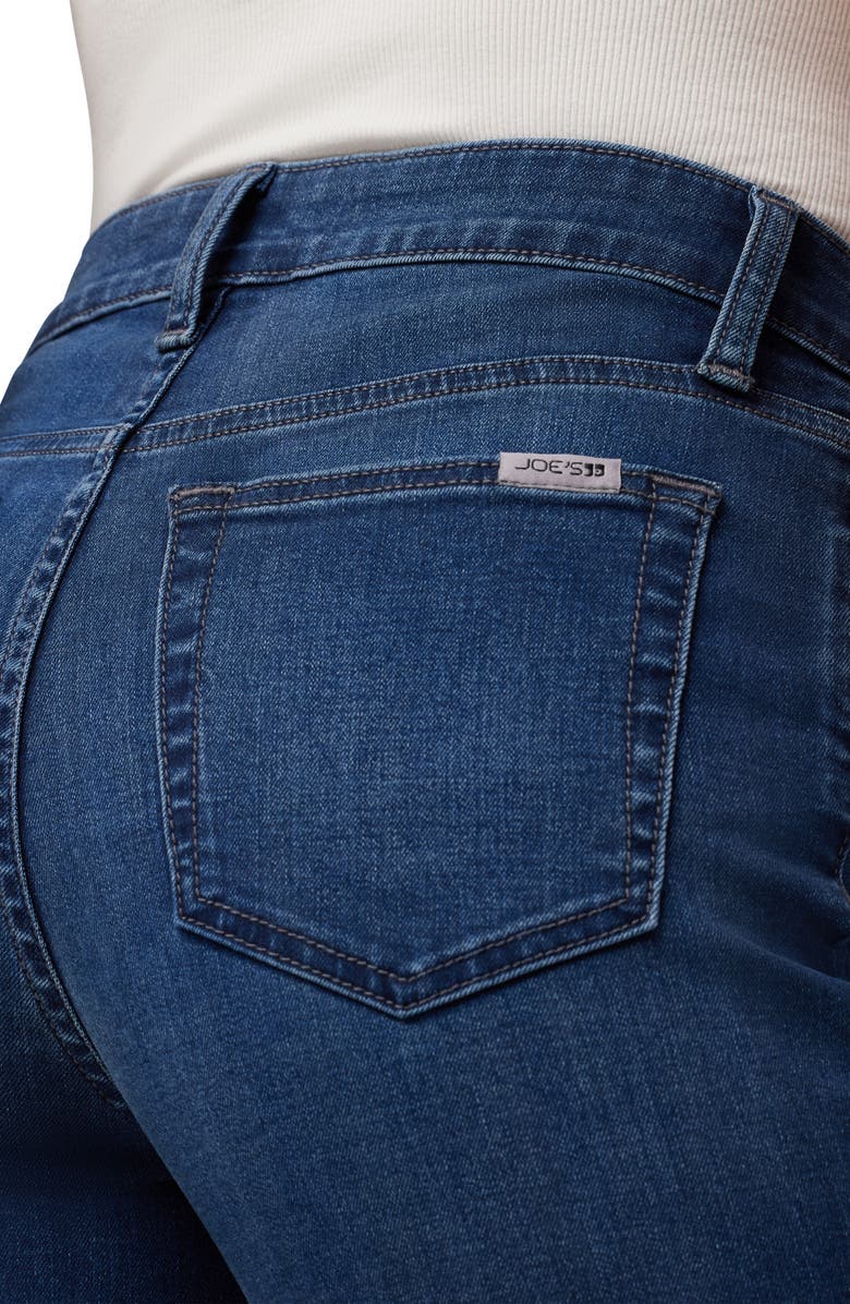 Joe's High Waist Flare Leg Jeans, Alternate, color, 