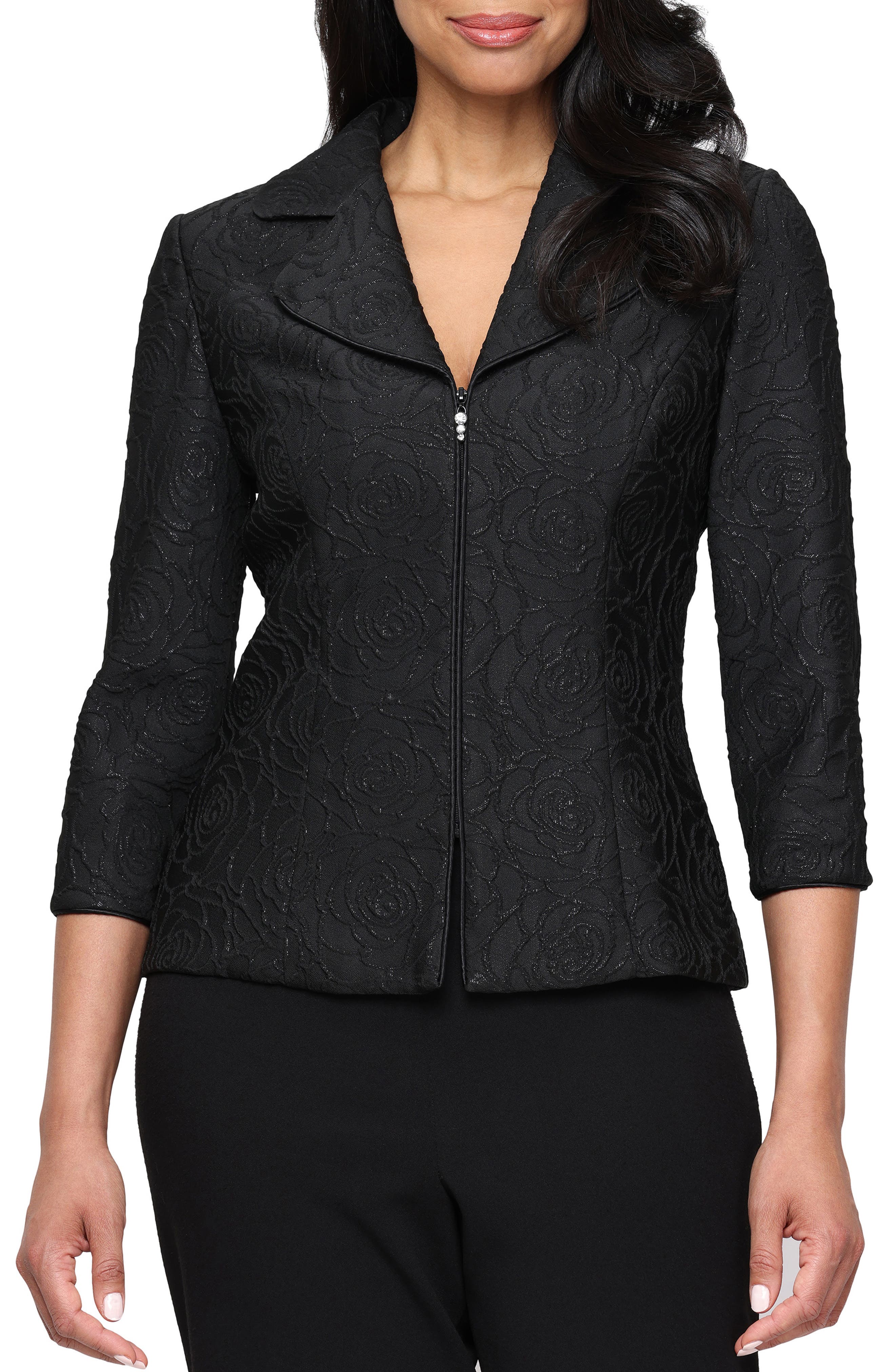 selected BLACK