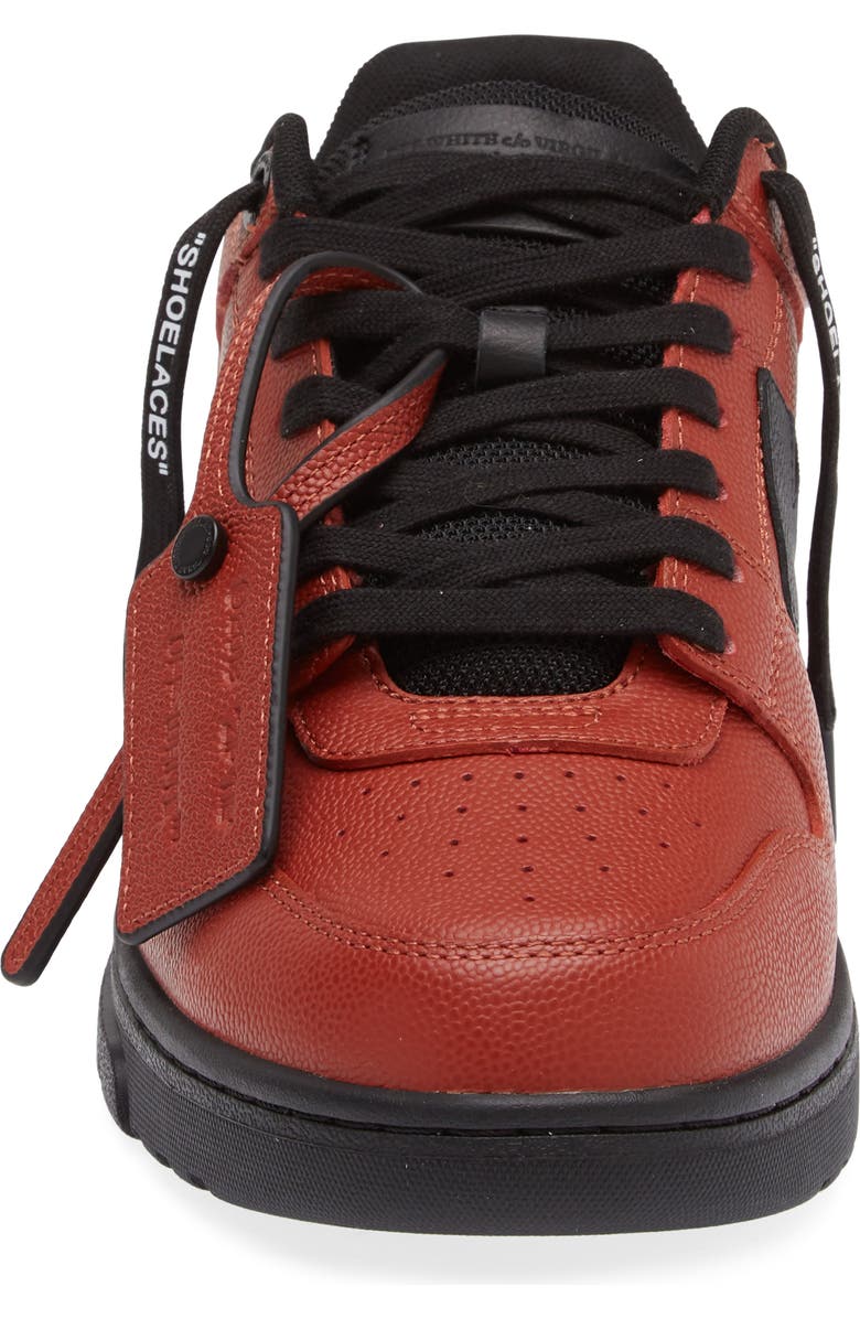 Off-White Out of Office Sneaker, Alternate, color,