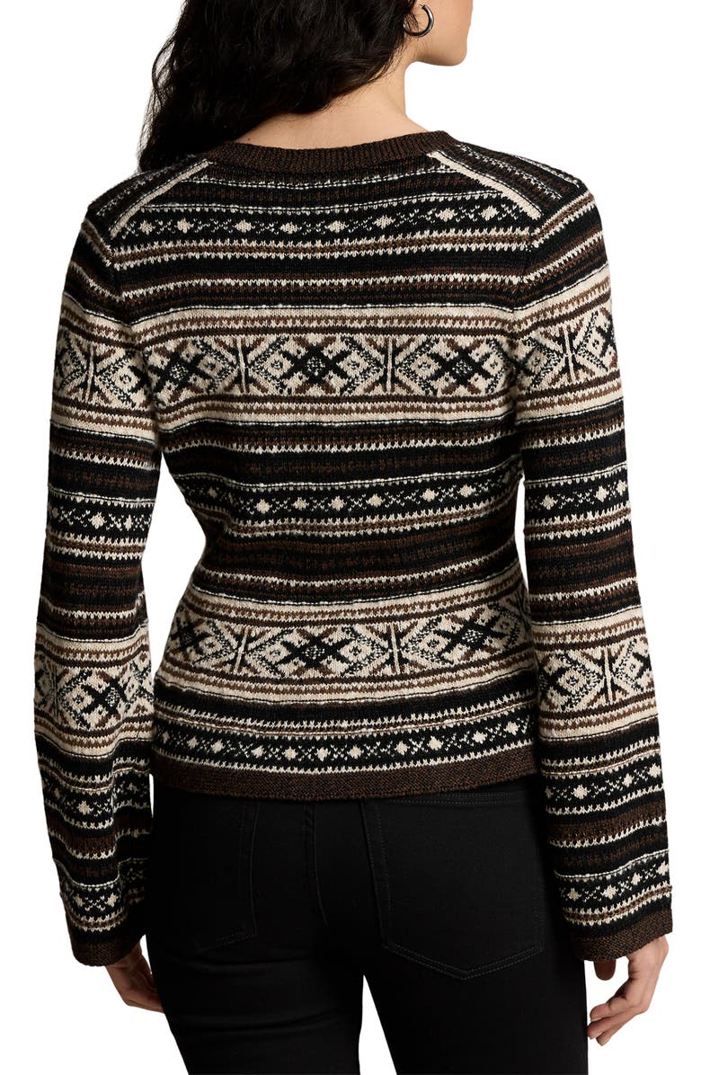 Linen Blend Cardigan