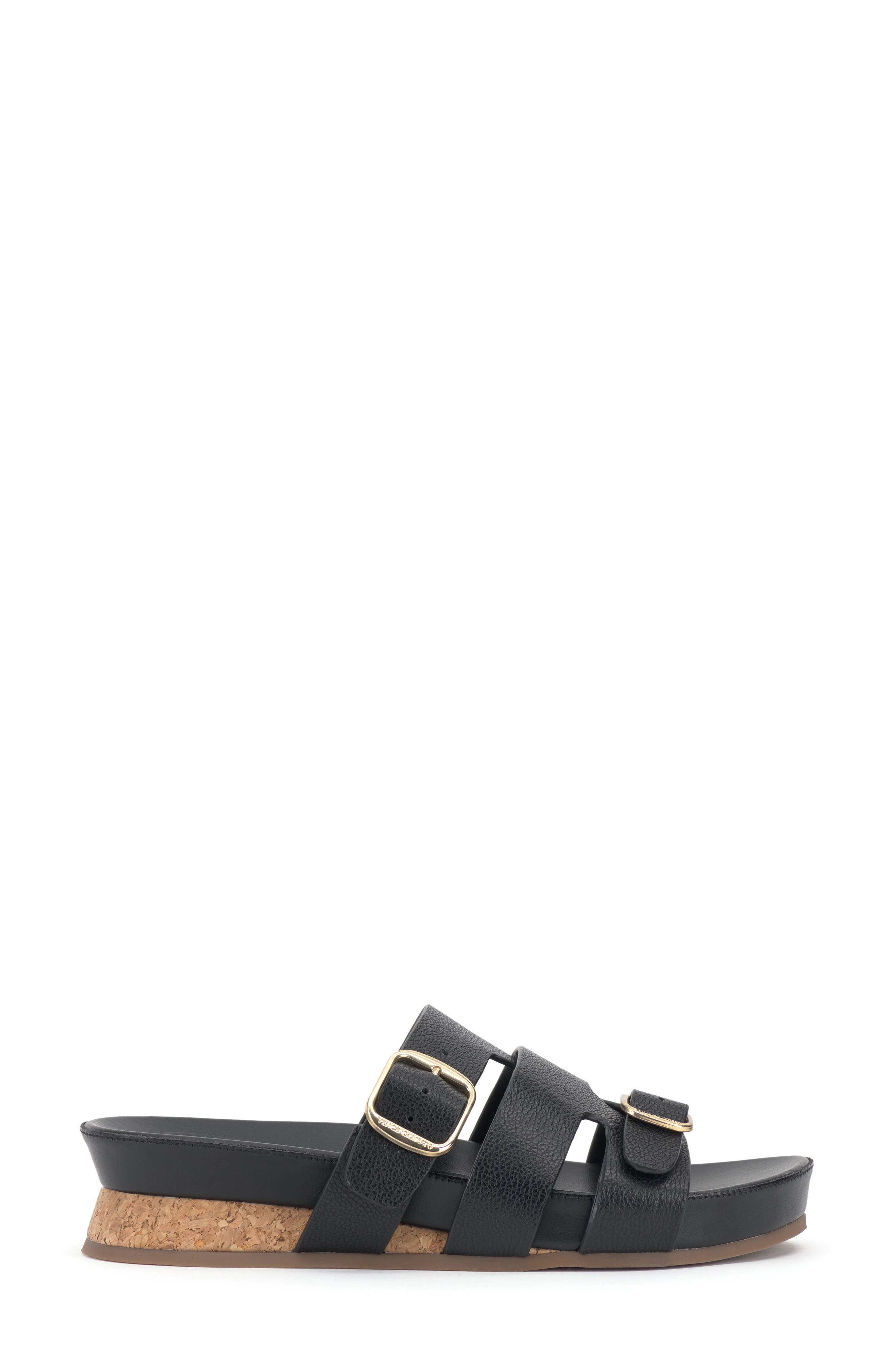 Vince Camuto Freoda Slide Sandal, Alternate, color, 