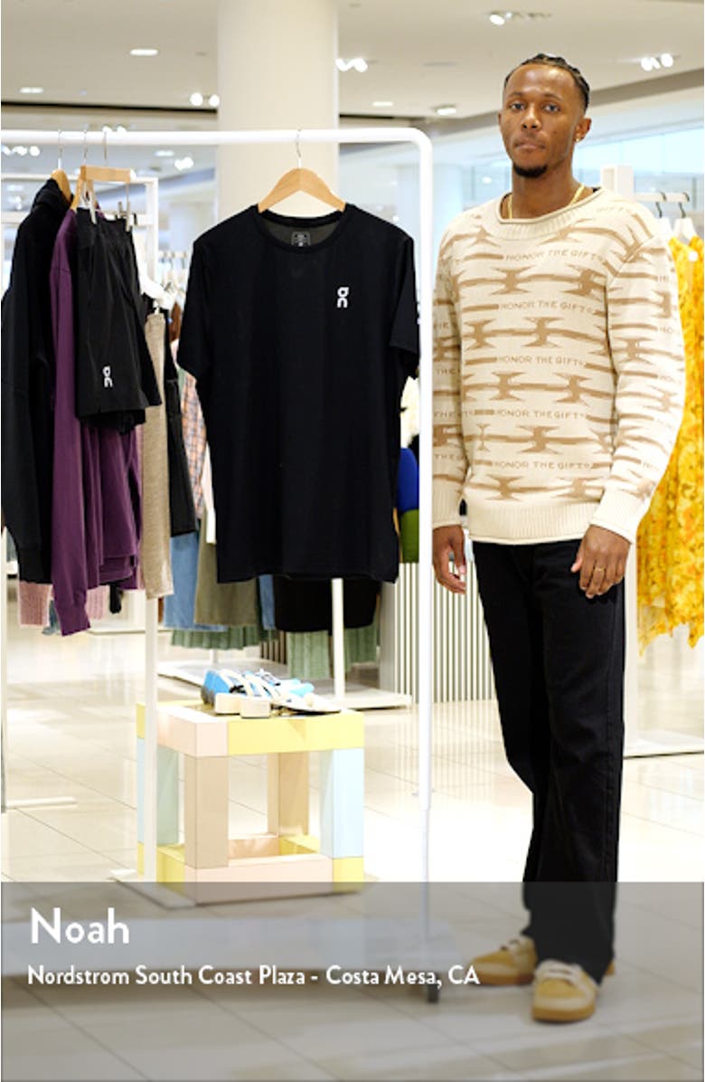 Core-T Running T-Shirt, sales video thumbnail