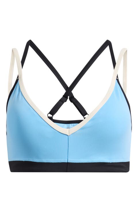 Paramount Low Impact V-Neck Sports Bra