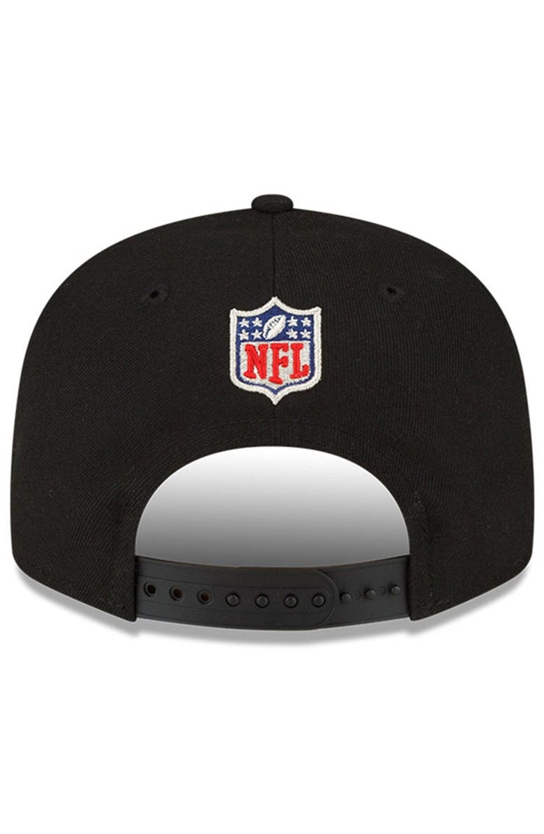 New Era Men's New Era  Black Kansas City Chiefs Super Bowl LVII Champions Parade 9FIFTY Snapback Hat, Alternate, color, 