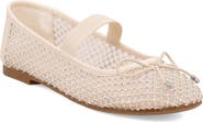 MIA Unica Mary Jane Flat