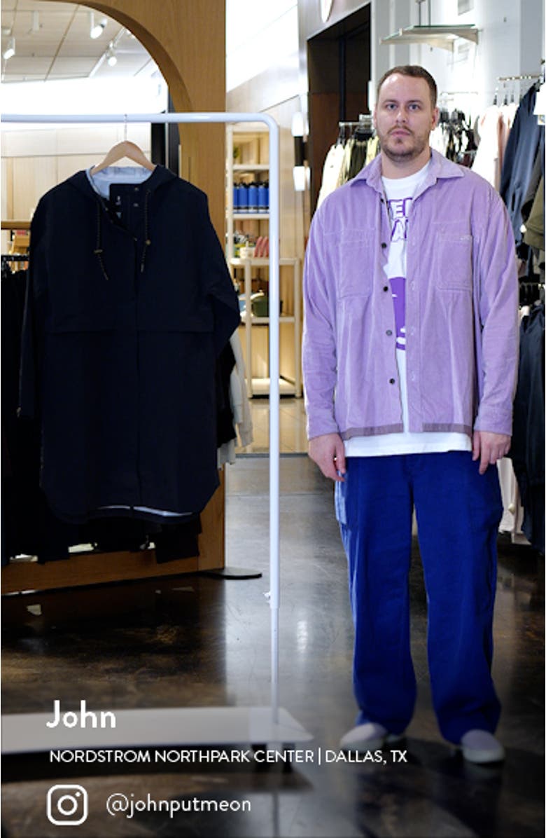 Tens Raincoat, sales video thumbnail