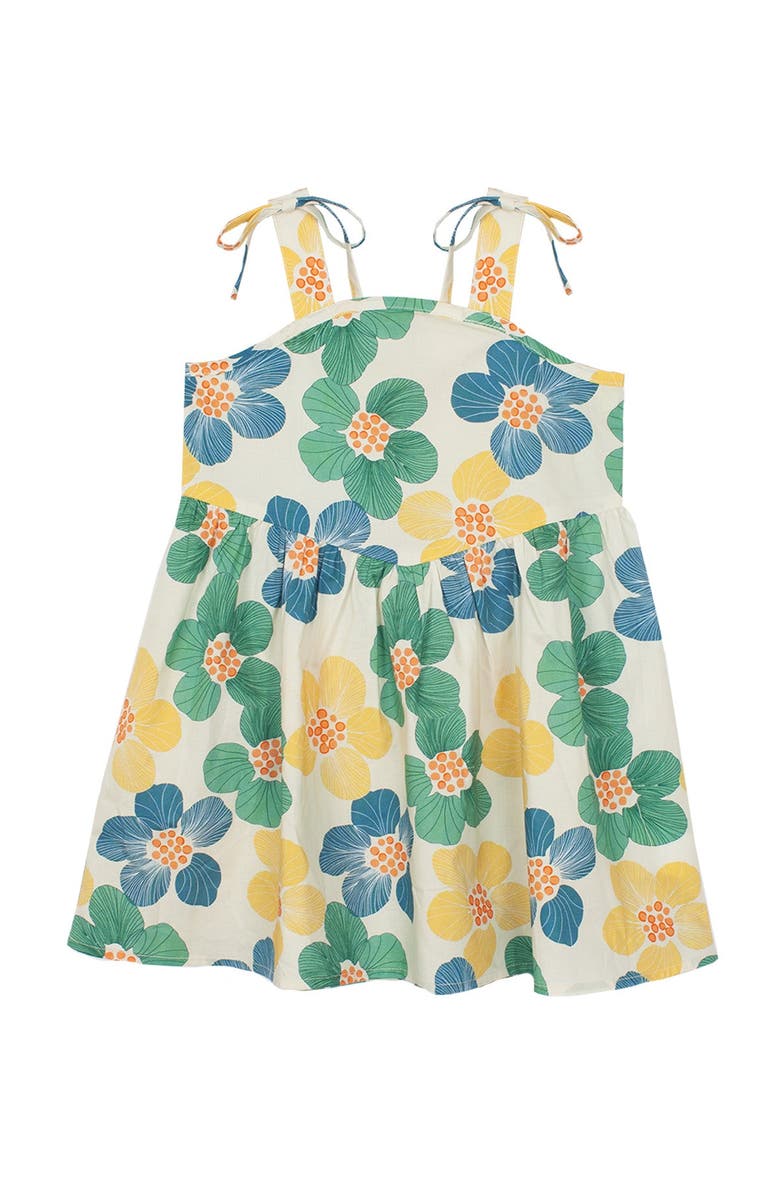 Mabel + Honey Hai Hai A Line Dress, Main, color, Multi