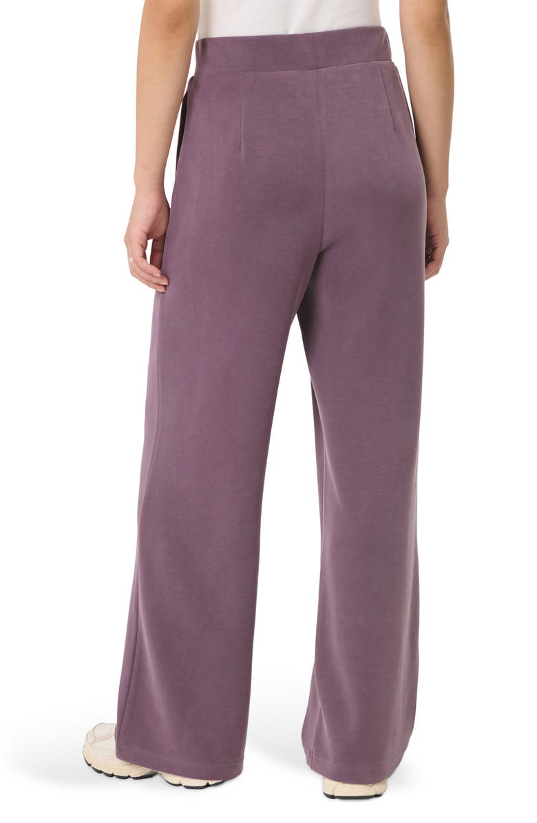 Sweaty Betty Sand Wash Wide Leg Pants, Alternate, color, Neptune Purple