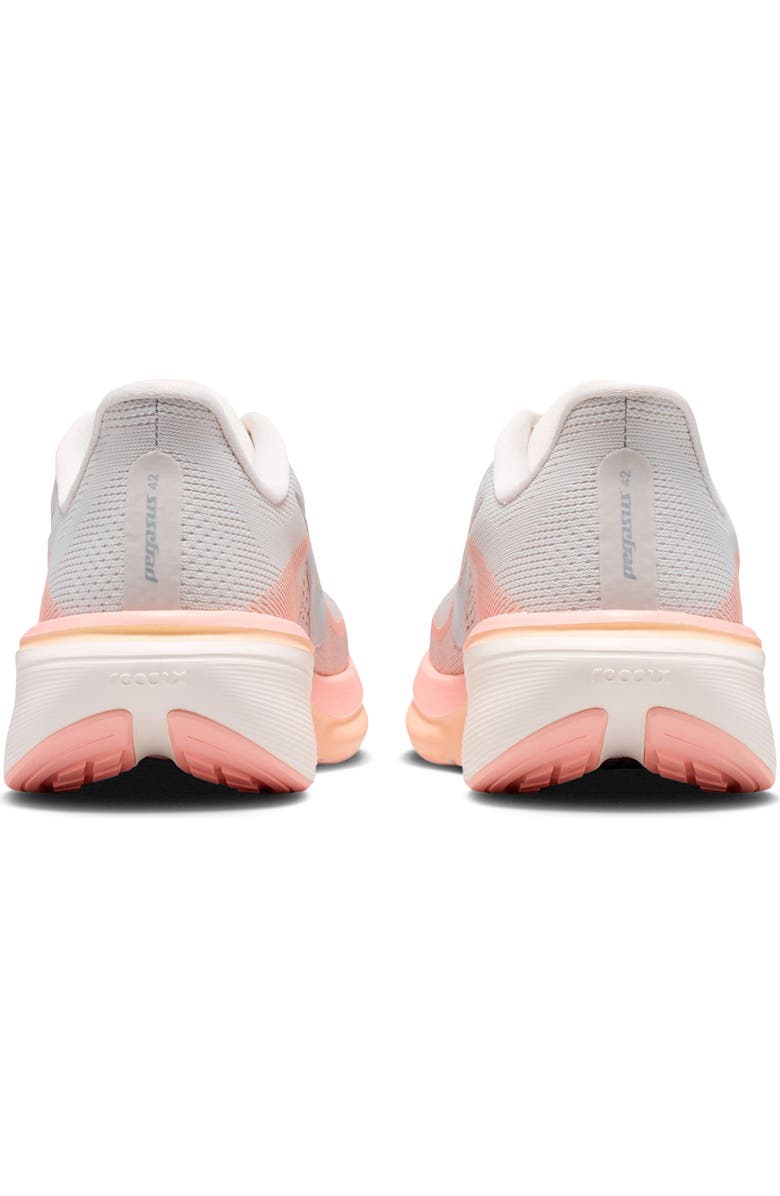 Nike Pegasus 42 Running Shoe, Alternate, color, 002 Ltbone/M Silv