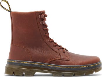 Combs Lace-Up Boot