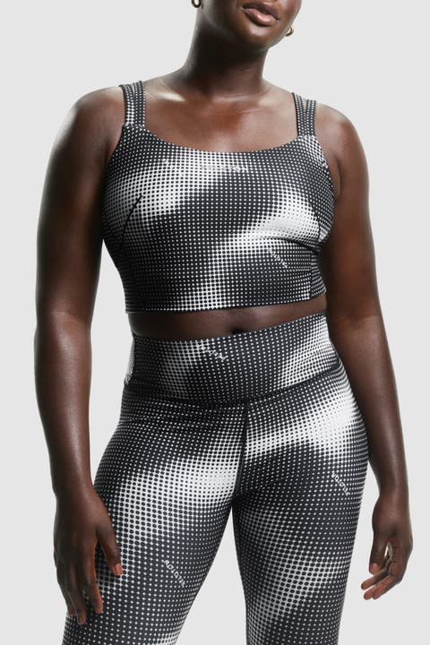 Cadent Strappy Open Back Bra