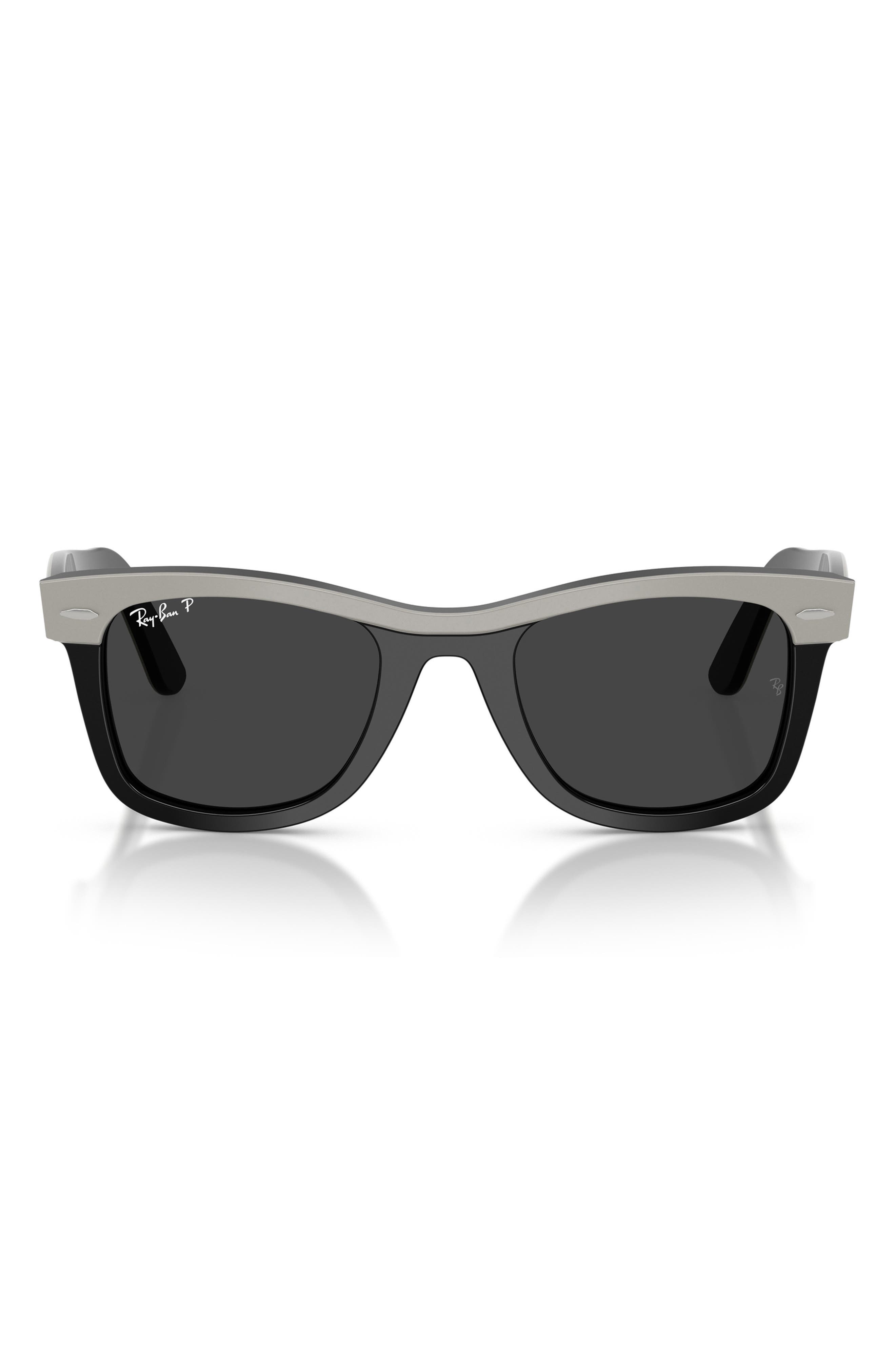 GREY ON BLACK / POLAR BLACK
