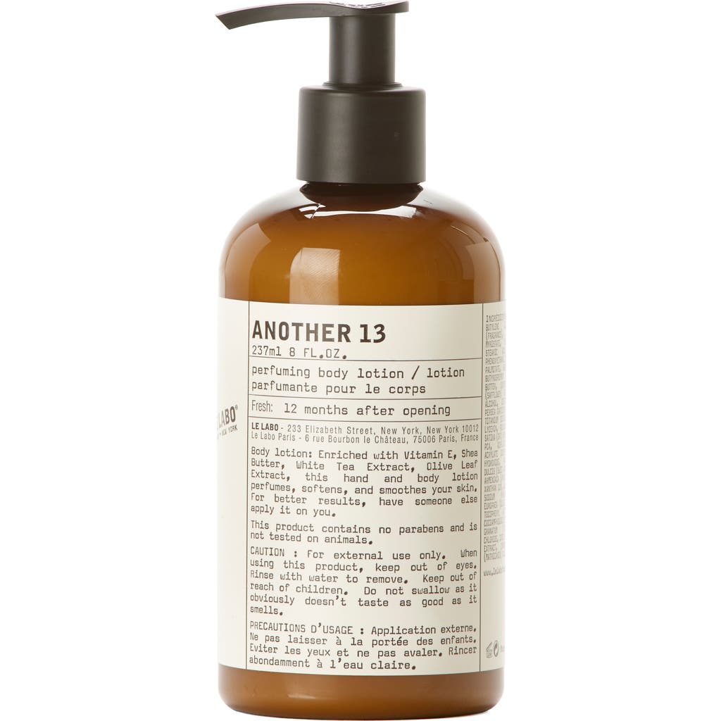 Le Labo An0ther 13 Body Lotion  product