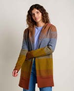 Toad & Co Merino Heartfelt Hoodie