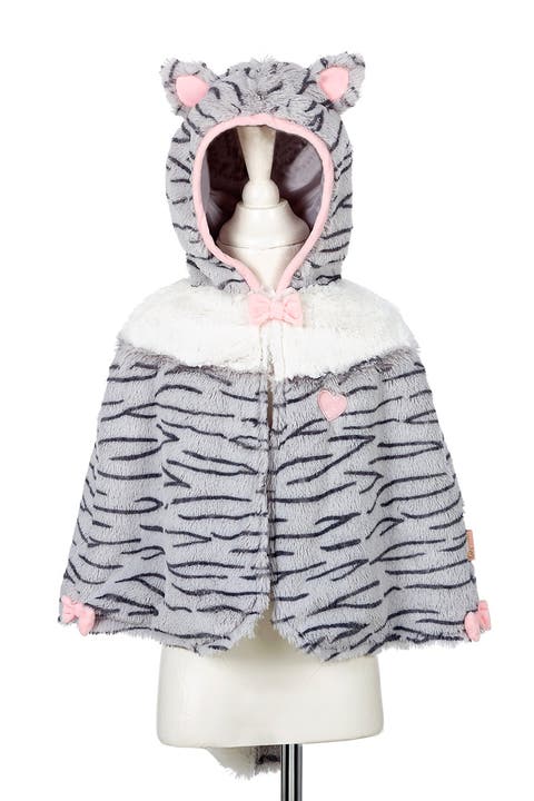 Catia Cat Costume Cape