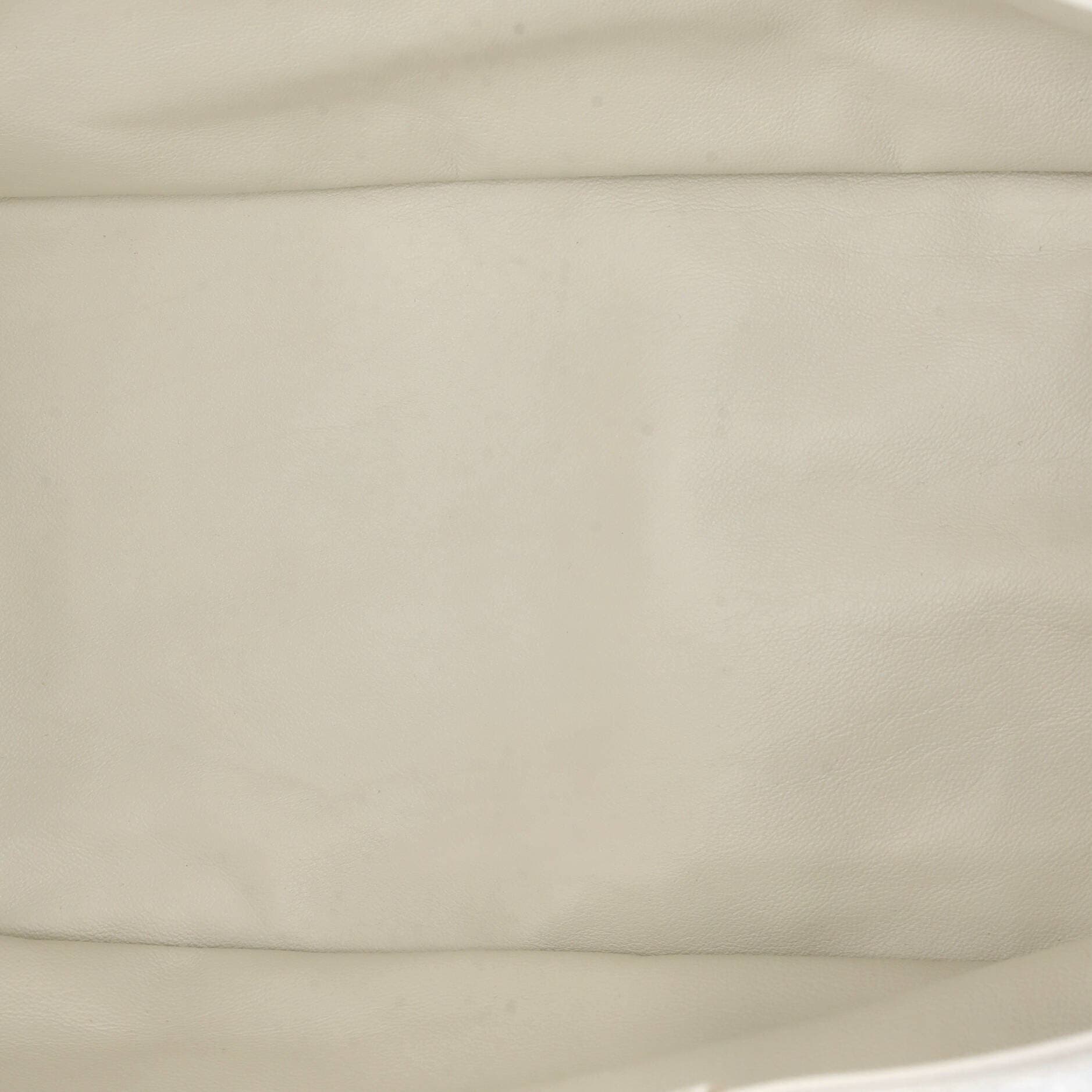 Pre-Owned Goyard Anjou Reversible Tote Coated Canvas GM, Alternate, color, White