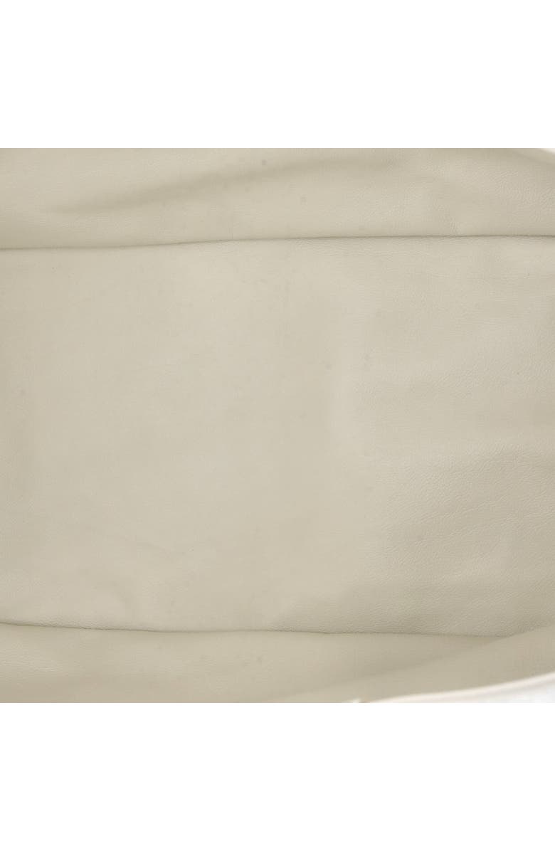 Pre-Owned Goyard Anjou Reversible Tote Coated Canvas GM, Alternate, color, White