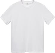 MANGO Slim Fit Cotton T-Shirt
