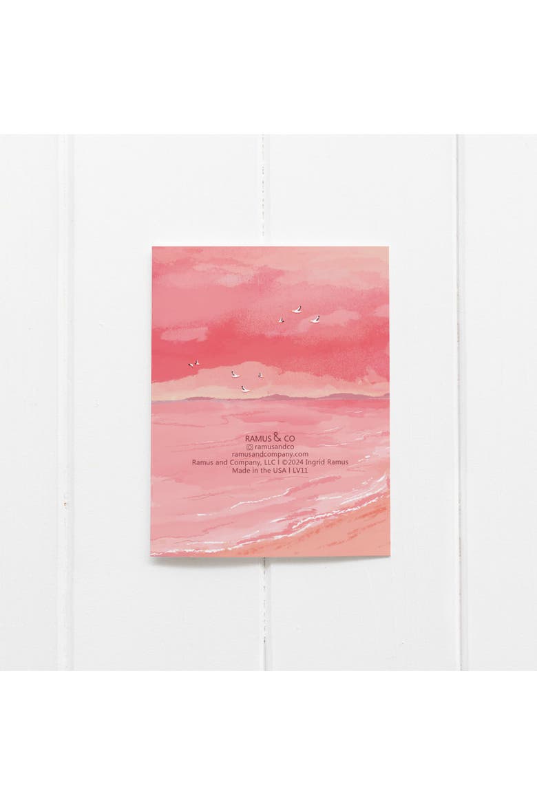 Valentine's Day Friendship Greeting Card Pack Sets, 'Kiss Me Valentine Crabs', Alternate, color, Multi-Pack
