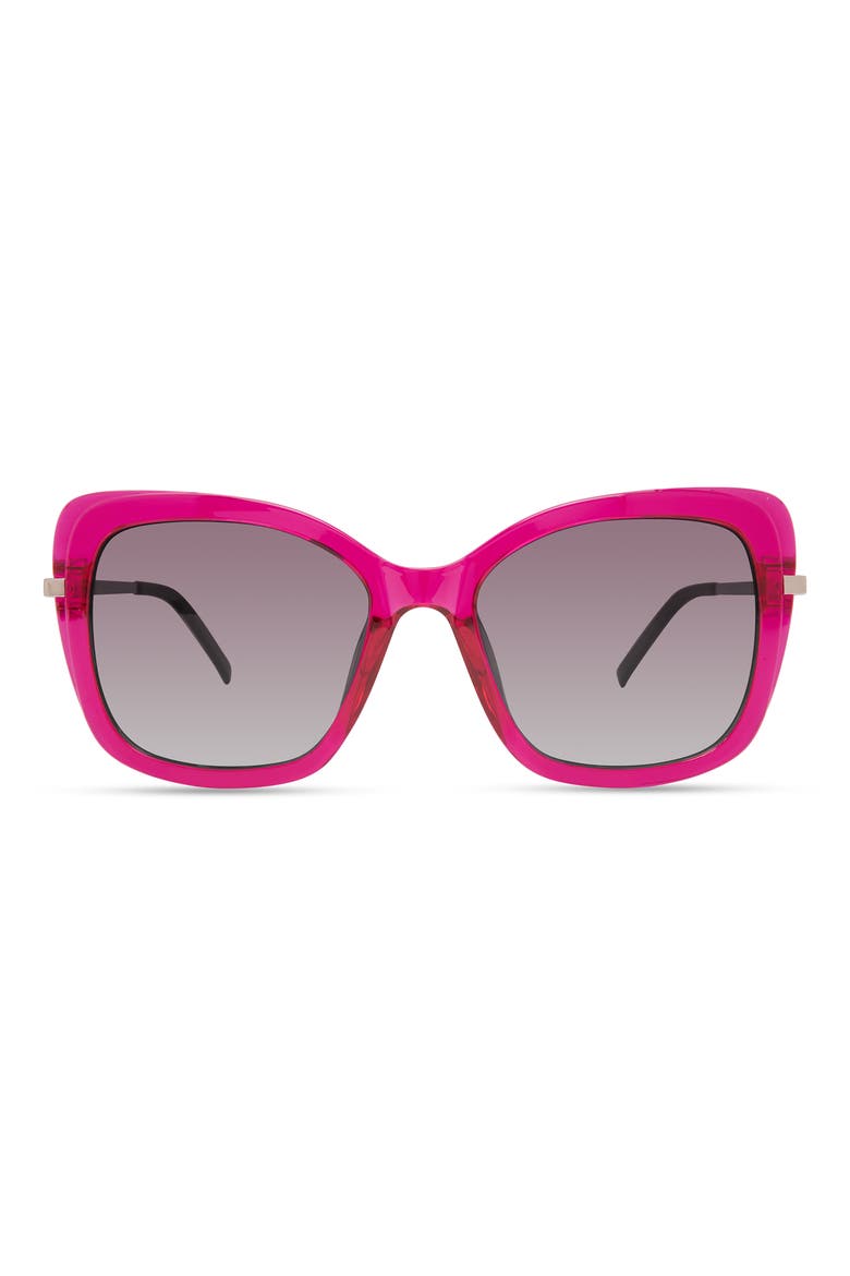 Jasmine Sunglasses, Main, color, Magenta