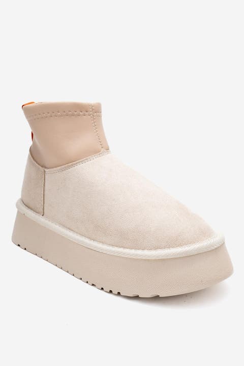 Ovar Platform Boot (Women)