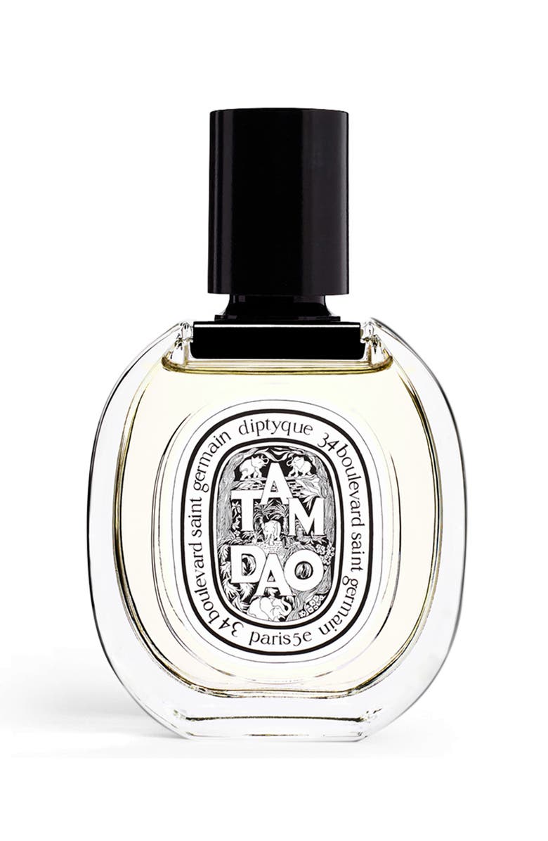 Diptyque Tam Dao Eau de Toilette, Alternate, color, 