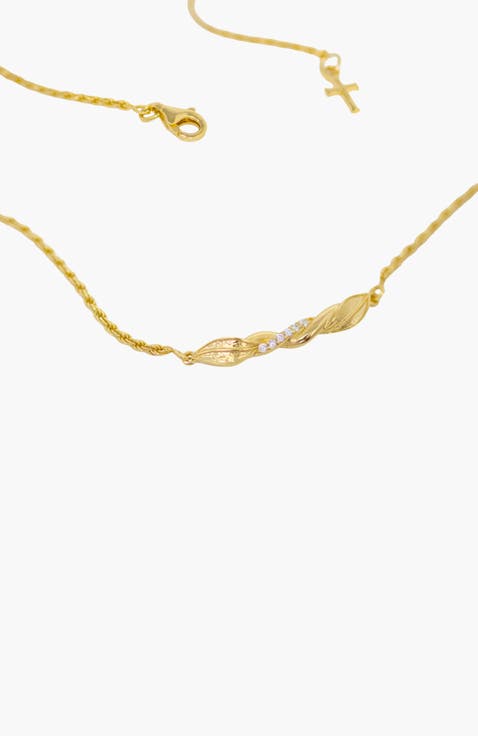 Sacred Vine Necklace